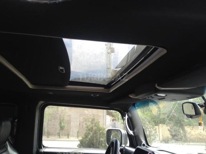 Hummer H2 2004, 130,000 km - 6.0 l - Bakı