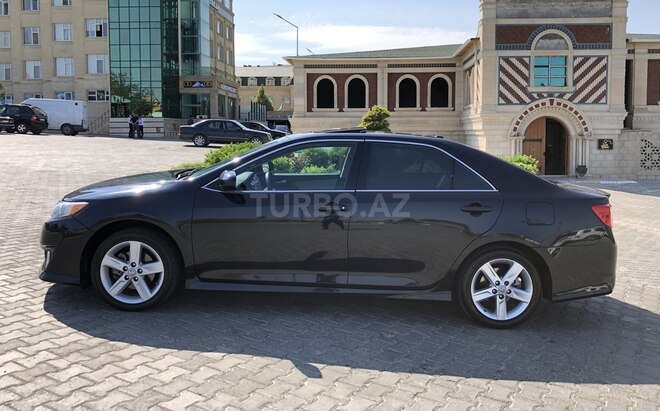 Toyota Camry 2012, 89,000 km - 2.5 l - Bakı