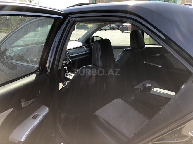Toyota Camry 2012, 89,000 km - 2.5 l - Bakı