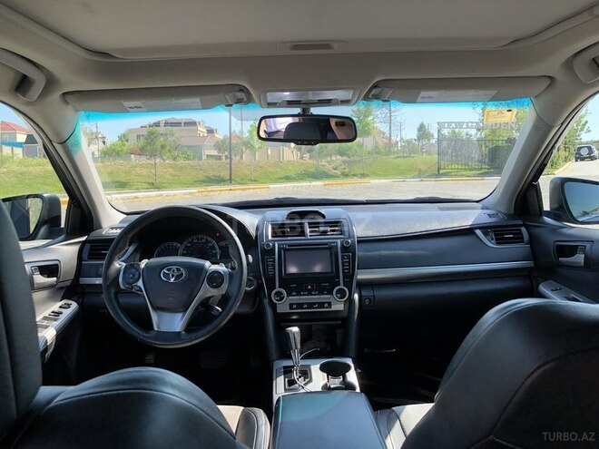 Toyota Camry 2012, 89,000 km - 2.5 l - Bakı