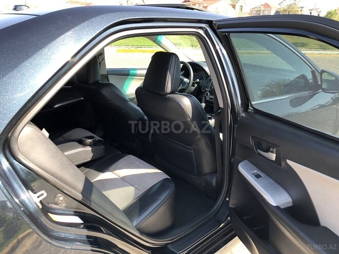 Toyota Camry 2012, 89,000 km - 2.5 l - Bakı