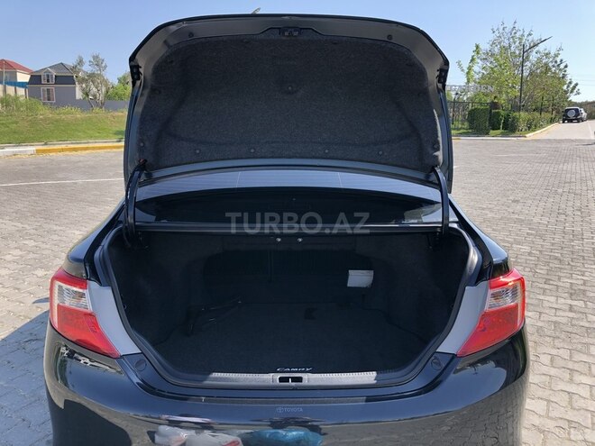 Toyota Camry 2012, 89,000 km - 2.5 l - Bakı