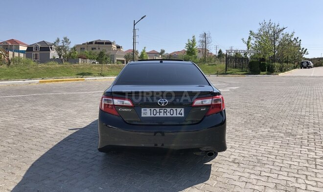 Toyota Camry 2012, 89,000 km - 2.5 l - Bakı