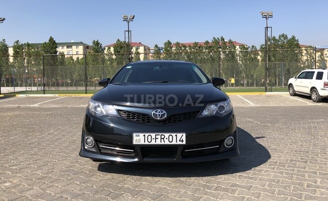 Toyota Camry 2012, 89,000 km - 2.5 l - Bakı
