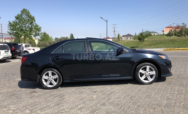 Toyota Camry 2012, 89,000 km - 2.5 l - Bakı