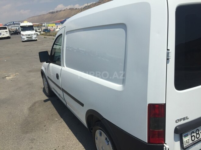 Opel Combo 2011, 164,000 km - 1.5 l - Bakı