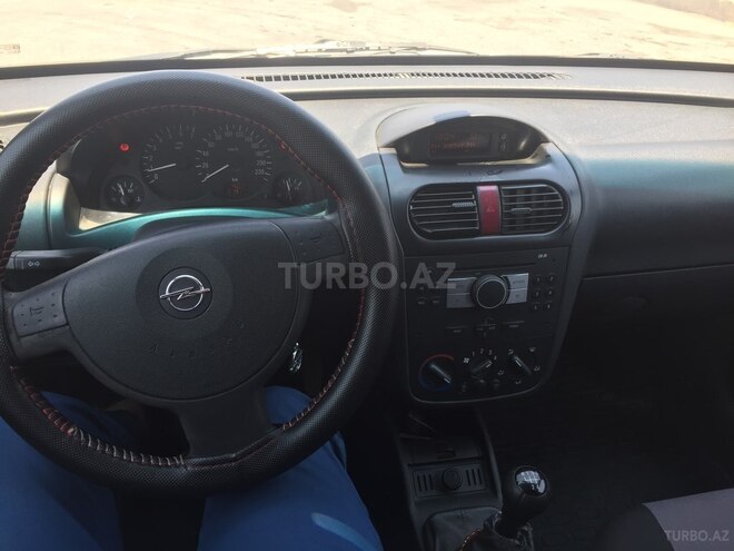 Opel Combo 2011, 164,000 km - 1.5 l - Bakı