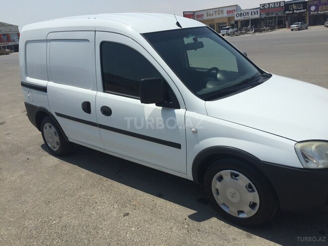 Opel Combo 2011, 164,000 km - 1.5 l - Bakı