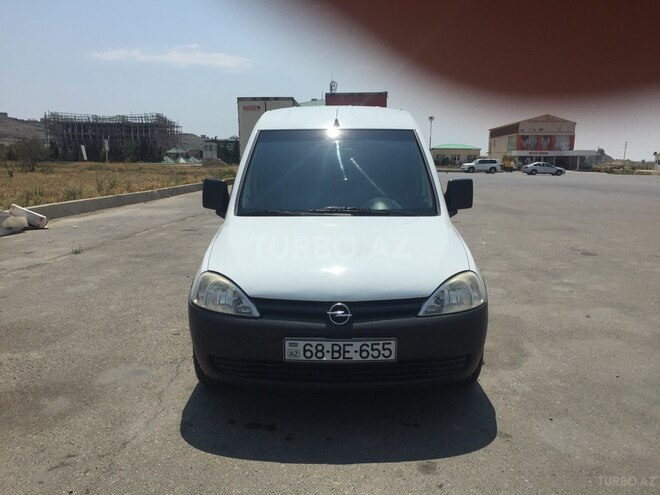 Opel Combo 2011, 164,000 km - 1.5 l - Bakı