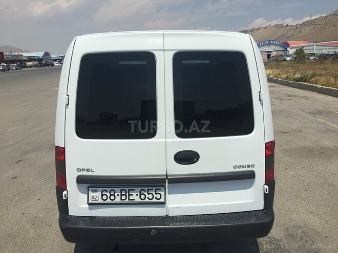 Opel Combo 2011, 164,000 km - 1.5 l - Bakı