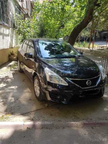 Nissan Tiida 2013, 70,000 km - 1.5 л - Bakı