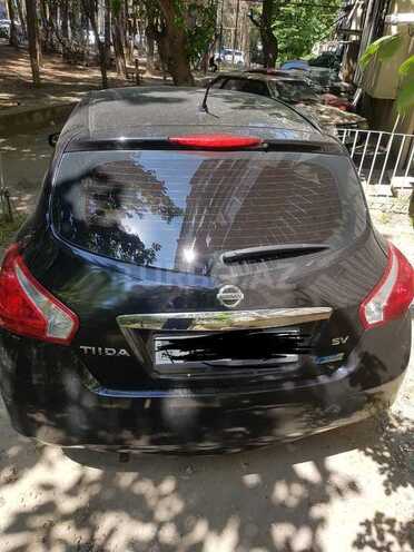 Nissan Tiida 2013, 70,000 km - 1.5 л - Bakı