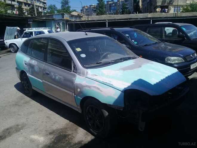 Kia Rio 2004, 195,000 km - 1.5 л - Bakı