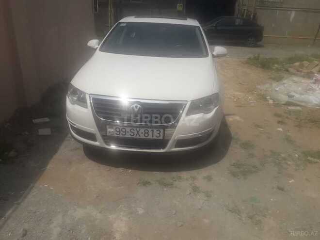 Volkswagen Passat 2010, 210,000 km - 1.8 l - Bakı