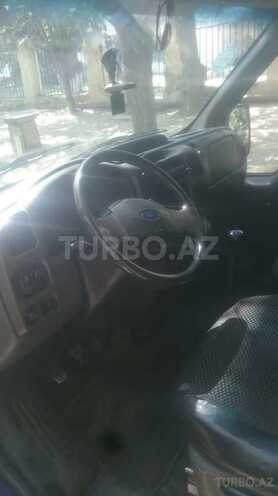 Ford Transit 2003, 545,000 km - 2.5 l - Bakı