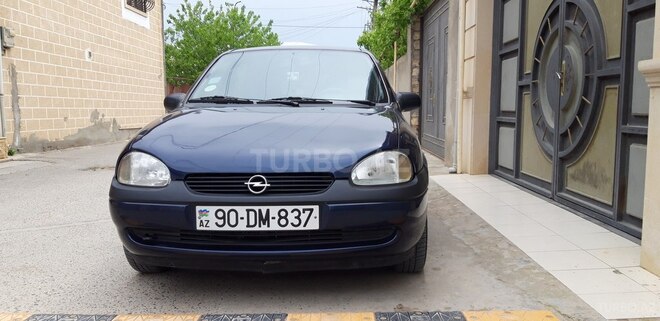 Opel Vita 1999, 339,000 km - 1.4 l - Bakı