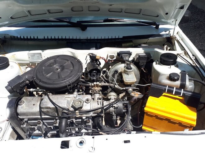 LADA (VAZ) 21099 1998, 220,000 km - 1.5 l - Quba
