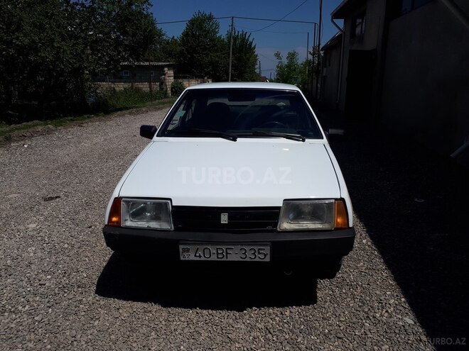 LADA (VAZ) 21099 1998, 220,000 km - 1.5 l - Quba