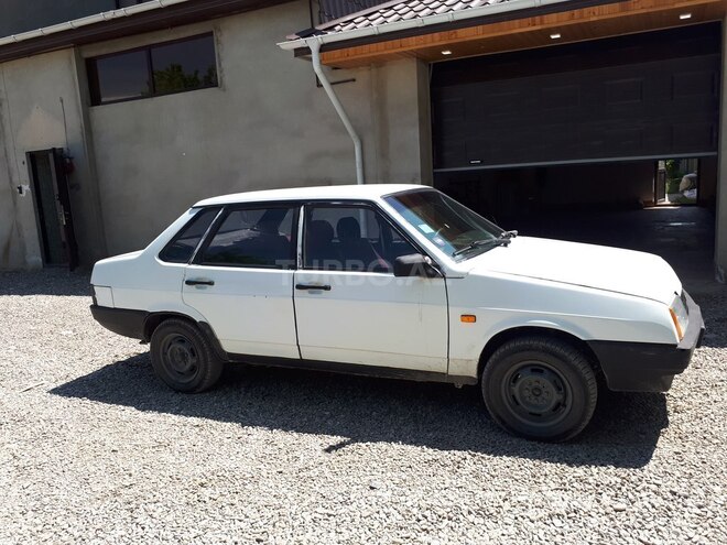 LADA (VAZ) 21099 1998, 220,000 km - 1.5 l - Quba