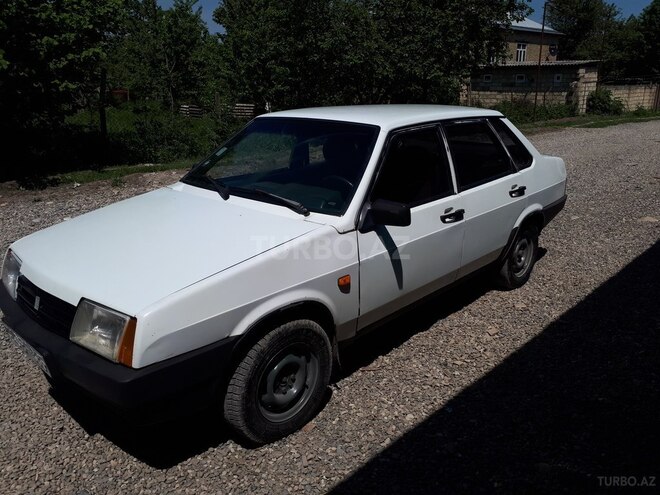 LADA (VAZ) 21099 1998, 220,000 km - 1.5 l - Quba