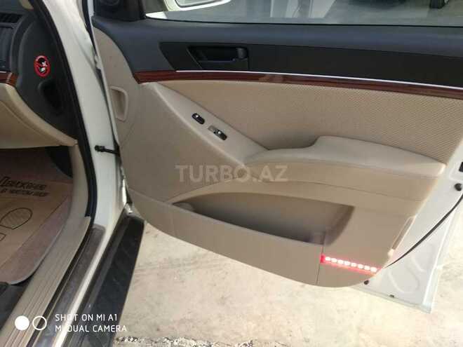Hyundai Veracruz 2008, 162,000 km - 3.0 l - Bakı