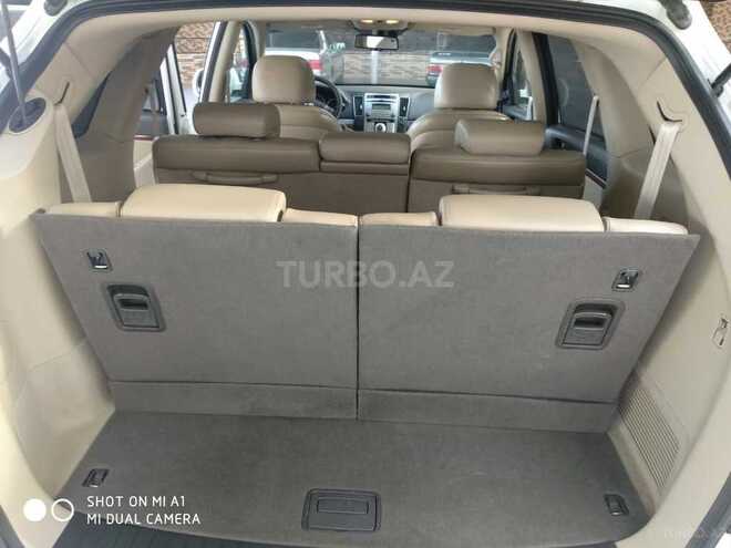 Hyundai Veracruz 2008, 162,000 km - 3.0 l - Bakı
