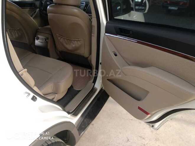 Hyundai Veracruz 2008, 162,000 km - 3.0 l - Bakı