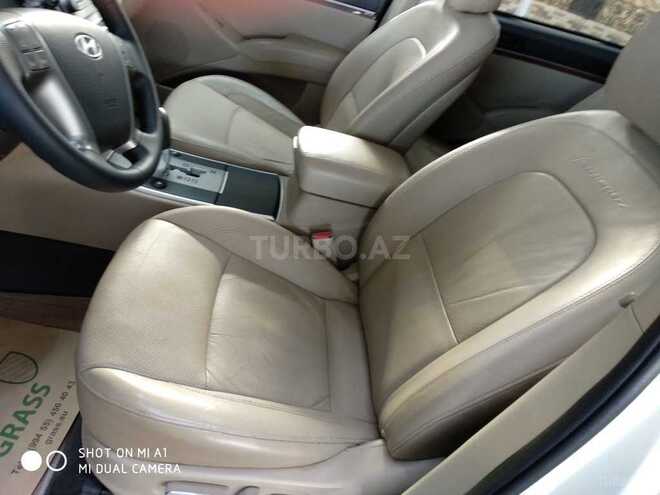 Hyundai Veracruz 2008, 162,000 km - 3.0 l - Bakı
