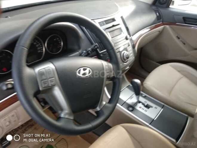 Hyundai Veracruz 2008, 162,000 km - 3.0 l - Bakı