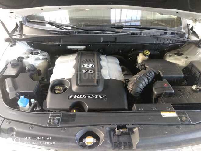 Hyundai Veracruz 2008, 162,000 km - 3.0 l - Bakı