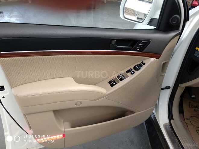 Hyundai Veracruz 2008, 162,000 km - 3.0 l - Bakı