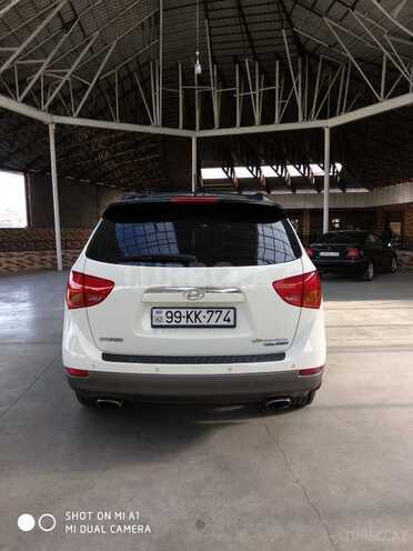 Hyundai Veracruz 2008, 162,000 km - 3.0 l - Bakı