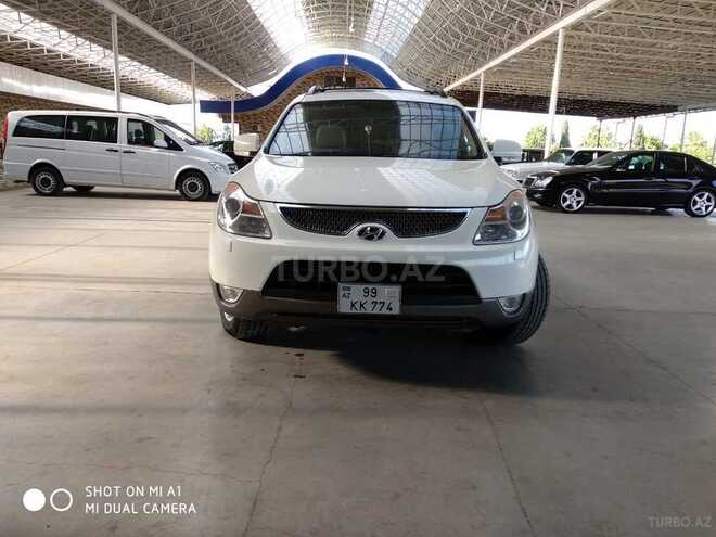 Hyundai Veracruz 2008, 162,000 km - 3.0 l - Bakı