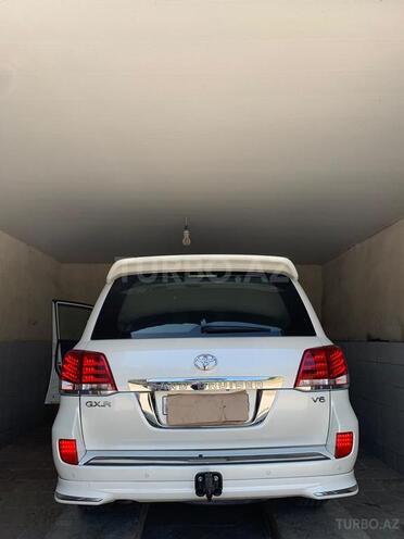 Toyota Land Cruiser 2013, 59,825 km - 4.0 л - Bakı