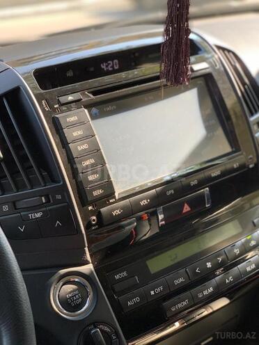 Toyota Land Cruiser 2013, 59,825 km - 4.0 л - Bakı