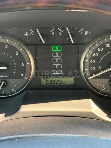 Toyota Land Cruiser 2013, 59,825 km - 4.0 л - Bakı