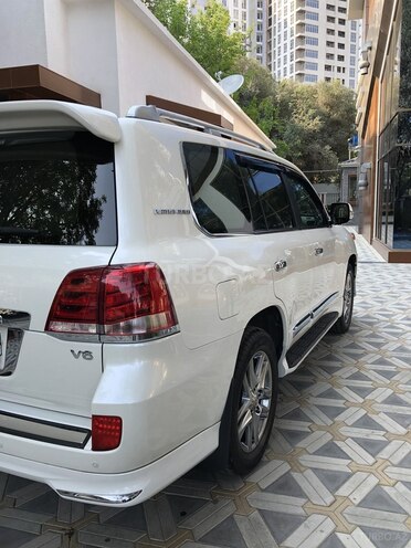Toyota Land Cruiser 2013, 59,825 km - 4.0 л - Bakı