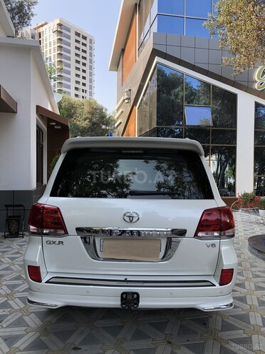 Toyota Land Cruiser 2013, 59,825 km - 4.0 л - Bakı