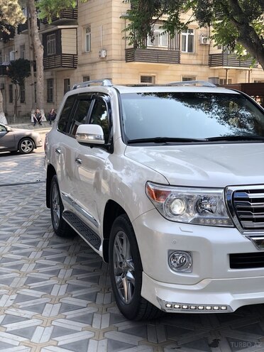 Toyota Land Cruiser 2013, 59,825 km - 4.0 л - Bakı