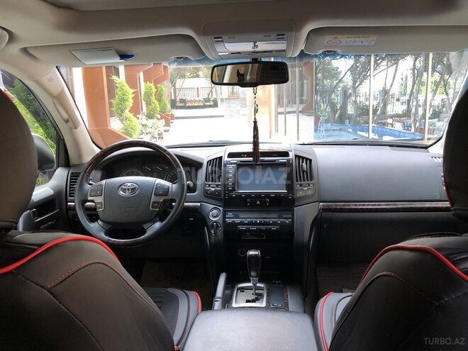 Toyota Land Cruiser 2013, 59,825 km - 4.0 л - Bakı