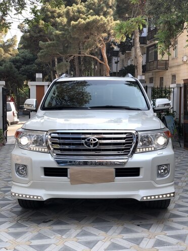 Toyota Land Cruiser 2013, 59,825 km - 4.0 л - Bakı