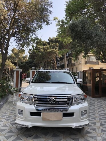 Toyota Land Cruiser 2013, 59,825 km - 4.0 л - Bakı