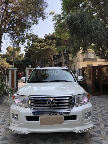 Toyota Land Cruiser 2013, 59,825 km - 4.0 л - Bakı