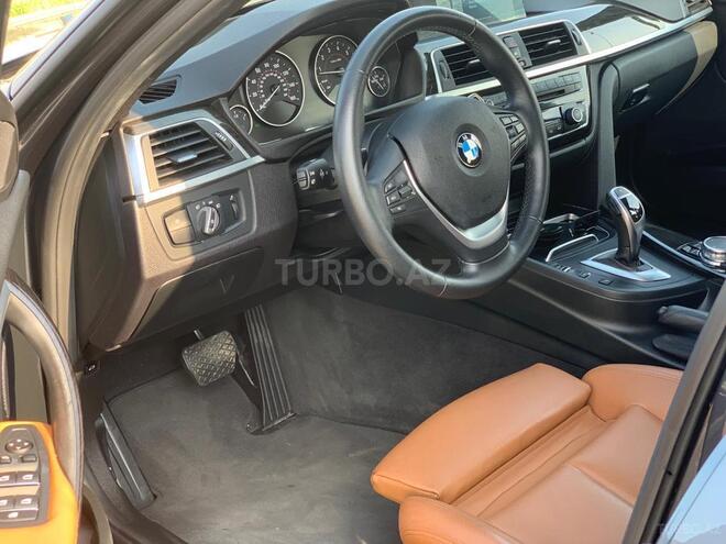 BMW 328 2017, 50,000 km - 2.0 л - Bakı