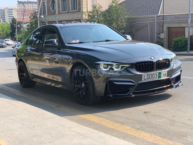 BMW 328 2017, 50,000 km - 2.0 л - Bakı
