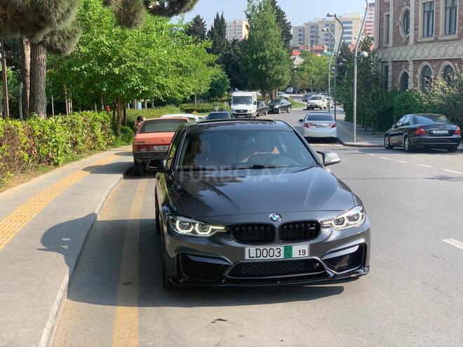 BMW 328 2017, 50,000 km - 2.0 л - Bakı