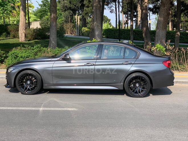 BMW 328 2017, 50,000 km - 2.0 л - Bakı
