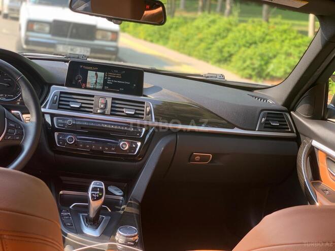 BMW 328 2017, 50,000 km - 2.0 л - Bakı