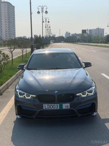 BMW 328 2017, 50,000 km - 2.0 л - Bakı