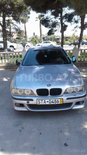 BMW 540 1998, 334,990 km - 4.4 l - Bakı
